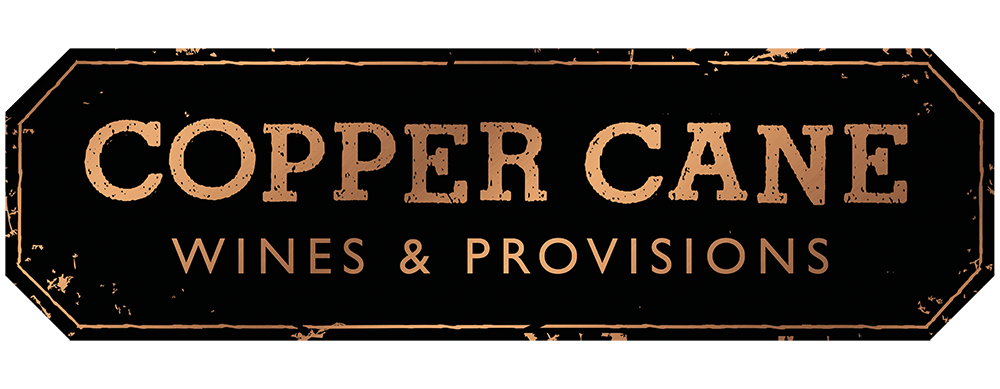 Copper Cane